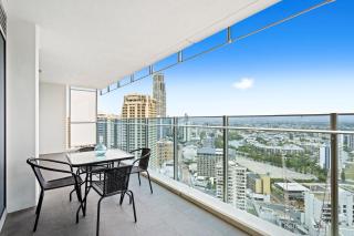 1 Bedroom HINTERLAND Apartment in Surfers Paradise - Q Stay - Gold Coast - 7