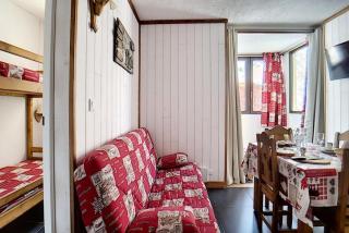 Résidence Le Sorbier - Appartement rénové · Départ et retour skis aux pieds · Vue sur les pistes MAE-1294 - 9