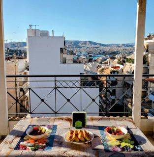 Penthouse with great view in Piraeus - Pireo - 1