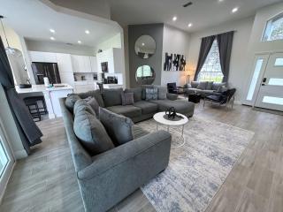 Elite Forest Hills Villa - Southern Dunes - Golf Course Views - Haines City - 5