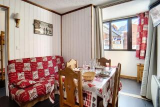 Résidence Le Sorbier - Appartement rénové · Départ et retour skis aux pieds · Vue sur les pistes MAE-1294 - 6