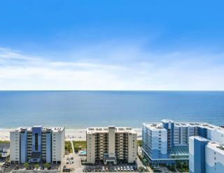 4 Bds- Beachfront Balcony- Near Barefoot- Pool - Myrtle Beach - 6