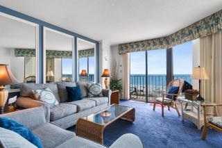 4 Bds- Beachfront Balcony- Near Barefoot- Pool - Myrtle Beach - 8