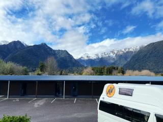 Sunset Motel - Fox Glacier - 7
