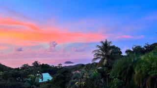 Magnifique villa vue sur mer imprenable avec piscine, 5 chambres - Proche plages - Deshaies - 4
