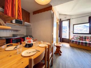 Résidence Median - Appartement confortable · Proche des pistes · Balcon MAE-3634 - Les Menuires - 5