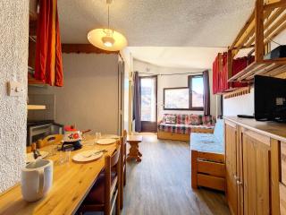 Résidence Median - Appartement confortable · Proche des pistes · Balcon MAE-3634 - Les Menuires - 2