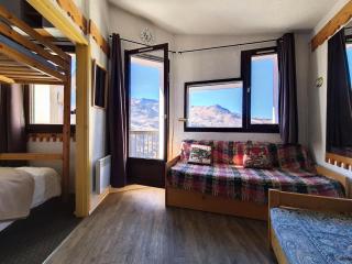 Résidence Median - Appartement confortable · Proche des pistes · Balcon MAE-3634 - Les Menuires - 1