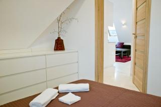 Willa Gusia, Apartamenty - 3