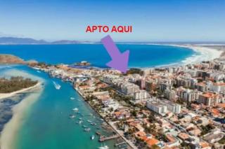 Apto Praia do Forte Cabo Frio até 8 pessoas - Cabo Frio - 9