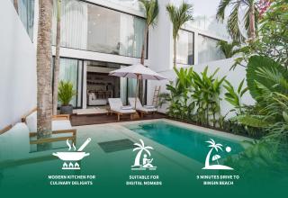 Casa Blanca by Bukit Vista - Uluwatu - 0