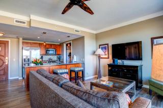 KBM Resorts FREE CAR Honua Kai Hokulani Ocean View 2Bedroom Condo HKH-338 Partial Ocean Views Remodeled - Kaanapali - 3