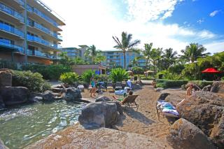 KBM Resorts FREE CAR Honua Kai Hokulani Ocean View 2Bedroom Condo HKH-423 Gorgeous Studio with Ocean Views - Kaanapali - 8