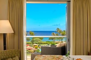 KBM Resorts FREE CAR Honua Kai Hokulani Ocean View 2Bedroom Condo HKH-425 Platinum Collection 2024 Remodel Expansive Ocean Views - Kaanapali - 9