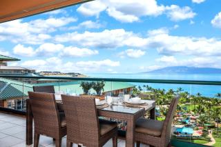 KBM Resorts FREE CAR Honua Kai Konea HKK-1029 Beach Front Penthouse Private Viking BBQ - Kaanapali - 8