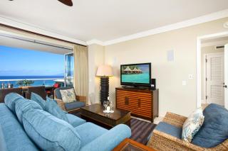 KBM Resorts FREE CAR Honua Kai Hokulani Ocean View 2Bedroom Condo HKH-925 Full Ocean Views - Kaanapali - 2