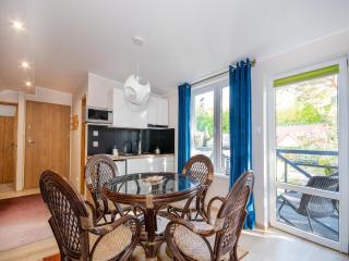 Lovingly furnished 2 room apartment with terrace, Jaroslawiec - Jarosławiec - 0