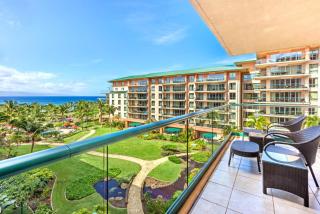 KBM Resorts FREE CAR Honua Kai Konea HKK-513 Large Wraparound Lanai Ocean View - Kaanapali - 9