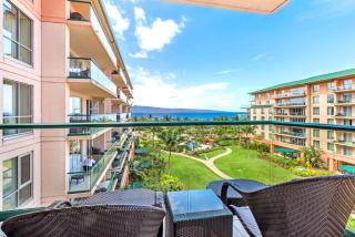 KBM Resorts FREE CAR Honua Kai Konea HKK-513 Large Wraparound Lanai Ocean View - Kaanapali - 7