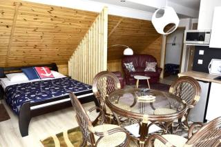 Charming apartment with a balcony, Jaros awiec - Jarosławiec - 6