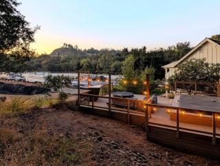 The Calistoga Cottage Wooded And Sunny 5 Mins To Downtown - Calistoga - 0