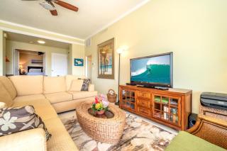 KBM Resorts FREE CAR Kapalua Golf VIlla KGV-21P2 Remodeled Ocean Views - Kapalua - 1