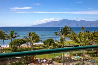KBM Resorts FREE CAR Honua Kai Hokulani 2Bedroom Condo HKH-550 Ocean Front Private BBQ - Kaanapali - 8