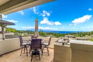 KBM Resorts FREE CAR Kapalua Golf Villa KGV-22T5 Custom villa Ocean views - Kapalua - 8