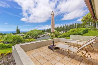 KBM Resorts: Kapalua Golf Villa KGV-24P7 Beautiful Ocean Golf Views Includes Rental Car - Kapalua - 7