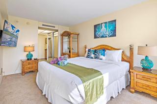 KBM Resorts FREE CAR Kaanapali Shores Ocean view 2-Bedroom Condo Steps to Pool Beach KS-535 - Kaanapali - 1