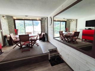 Studio rénové au pied des pistes avec Wi-Fi - FR-1-292-214 - 9
