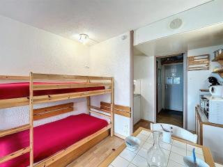 Studio confort au Corbier - Skis aux pieds & Balcon - FR-1-267-298 - Villarembert - 3