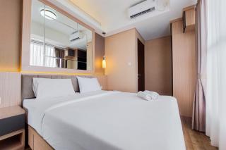 Best Choice and Comfy 2BR at Transpark Bintaro Apartment By Travelio - 8