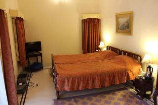 Brijraj Bhawan Palace Hotel - 9