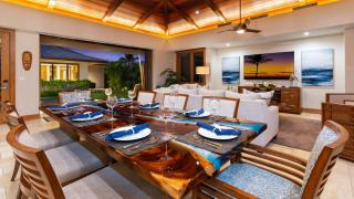 ELEGANT ESCAPE Elegant 4BR Laulea Home with Pool and Ocean View - Waikoloa - 7
