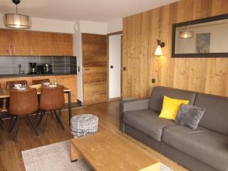 Appartement 3 pièces avec parking couvert, proche commodités - FR-1-594-331 - Hauteluce - 3