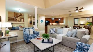 HAWAII BLUE VILLA Charming 3BR Golf Villas Home Close to Pool - Waikoloa - 8