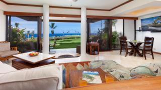 COASTAL DREAMS VILLA Breathtaking Oceanfront 3BR Condo - Walk to Beach Club - Waikoloa - 2
