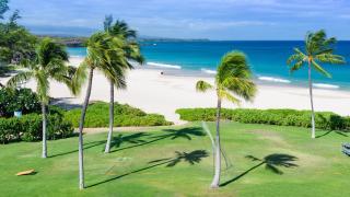❤PiH❤ Hapuna Sunsets Beachfront Steps From Ocean A33 - Hapuna Beach - 1