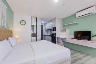 Best Homey and Nice Studio at Bintaro Icon Apartment By Travelio - 8