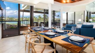 OCEAN POINT Elegant 2BR Mauna Lani Point Home with Golf View - Waikoloa - 8