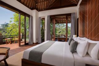 Villa Leona Valley View by Nakula - Ubud - 1