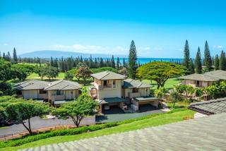 KBM Resorts FREE CAR Kapalua Golf Villa KGV-19T1 Remodeled Ocean Views - Kapalua - 3
