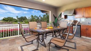 SEA TO SKY Stunning 3BR Villages Home With Three Master Suites - Waikoloa - 5