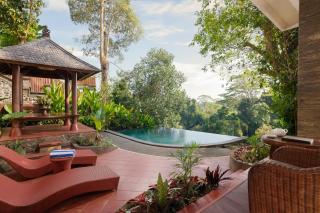 Villa Leona Valley View by Nakula - Ubud - 9