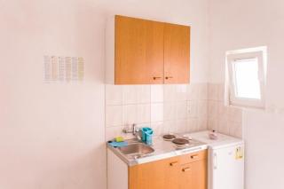 Apartmetns Franka Saplunara-One-Bedroom Apartment with Terrace and Sea View No2 - Saplunara - 0