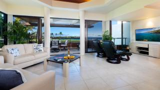 ❤PiH❤ Ocean Gem Villa Ocean Front Walk to Private Beach Club Bikes - Waikoloa - 4