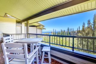 KBM Resorts FREE CAR Kapalua Ridge Villas KRV-724 Ocean View New Furniture AC - Kaanapali - 6