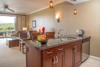 KBM Resorts FREE CAR Honua Kai Konea HKK-524 Extra Large Mountain View - Kaanapali - 1