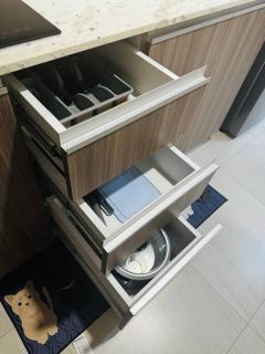 10G Cozy Condo at Park McKinley West near Venice Mall - Manila - 2